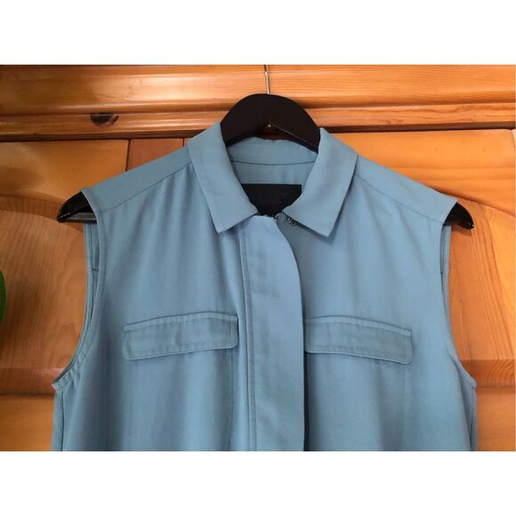 J.Crew Collection zip-front jumpsuit Size 4 - Picture 5 of 16